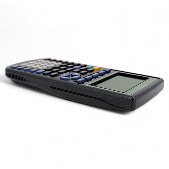 Texas Instruments TI-83 Plus Graphing Calculator Black WORKS - Picture 8 of 13